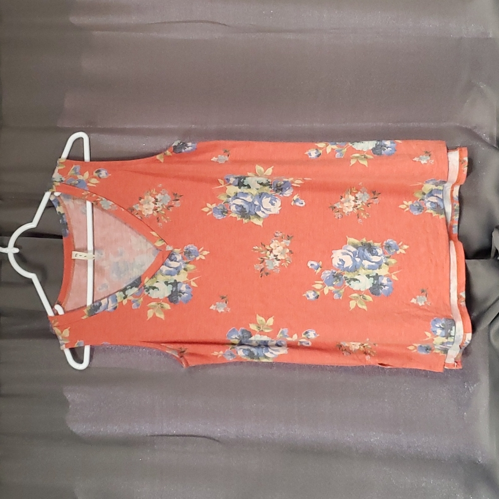 mts Women's Tank top Size Medium